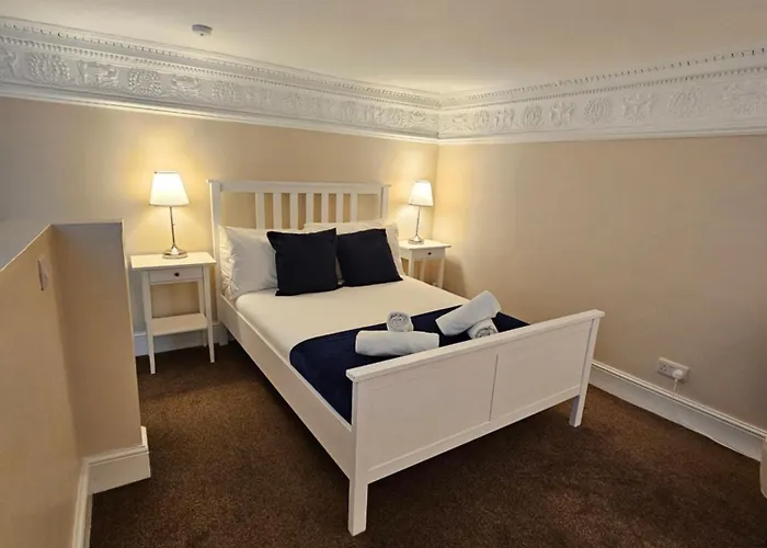 Apartmán 1 - Center Dublin